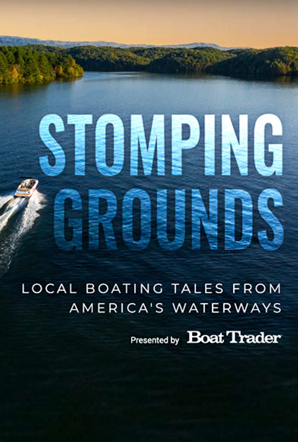 Stomping Grounds (2021)