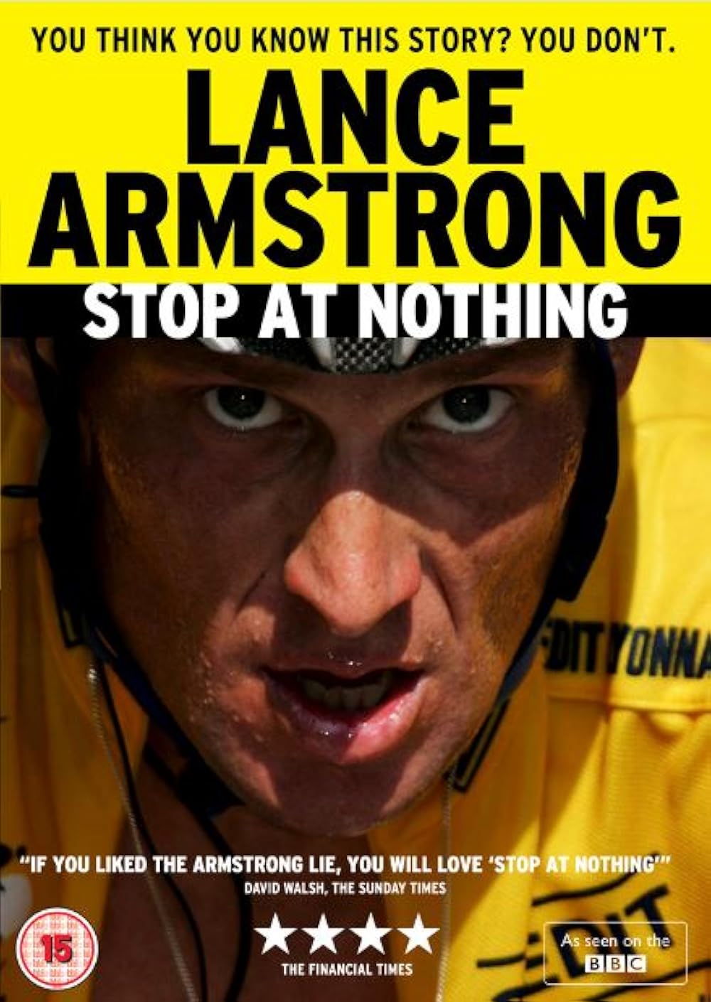 Stop At Nothing - The Lance Armstrong Story (2014)