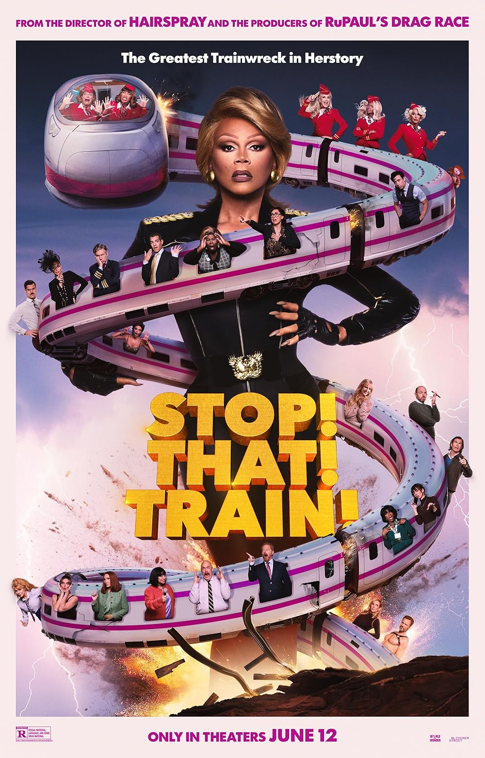 Stop That Train (2026)
