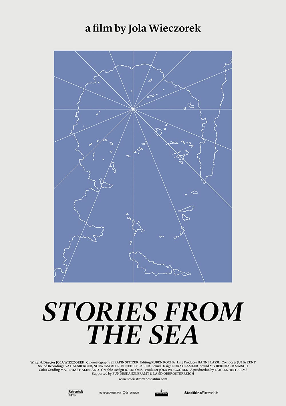 Stories From The Sea (2021) Jola Wieczorek