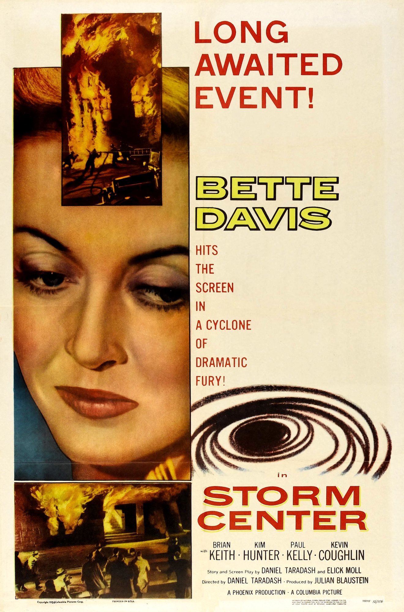Storm Center (1956)