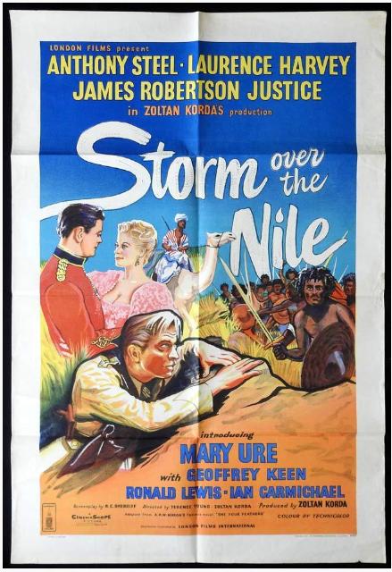 Storm Over The Nile (1955)