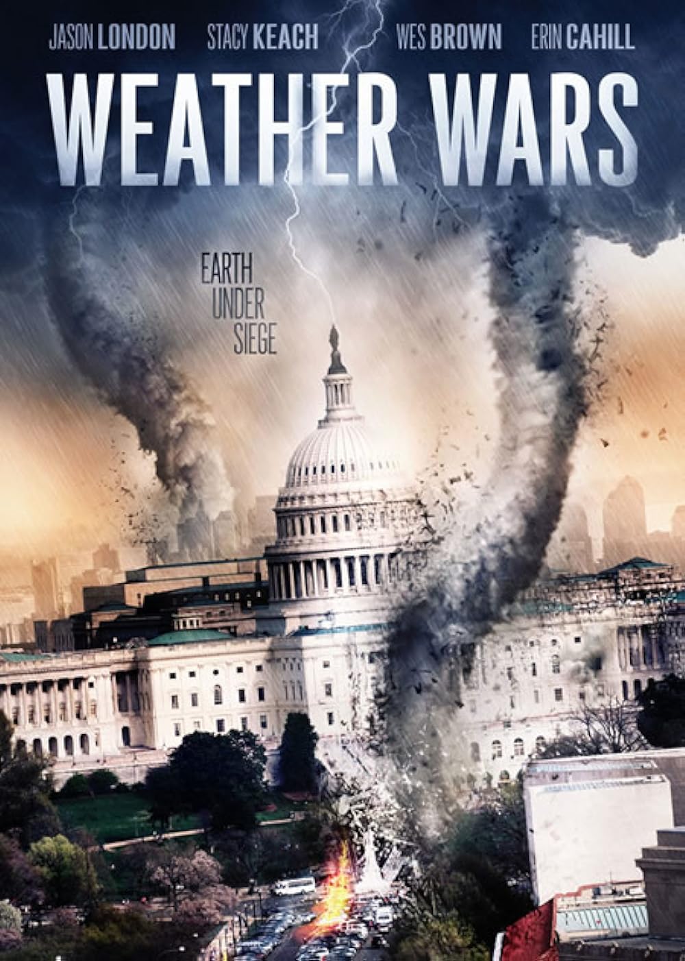 Storm War (2011) aka Weather Wars