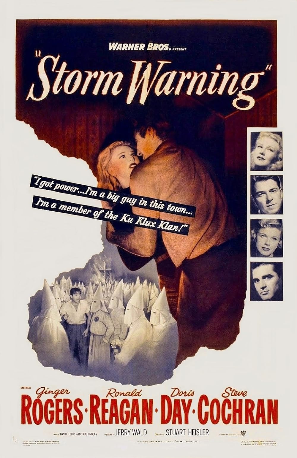 Storm Warning (1950)