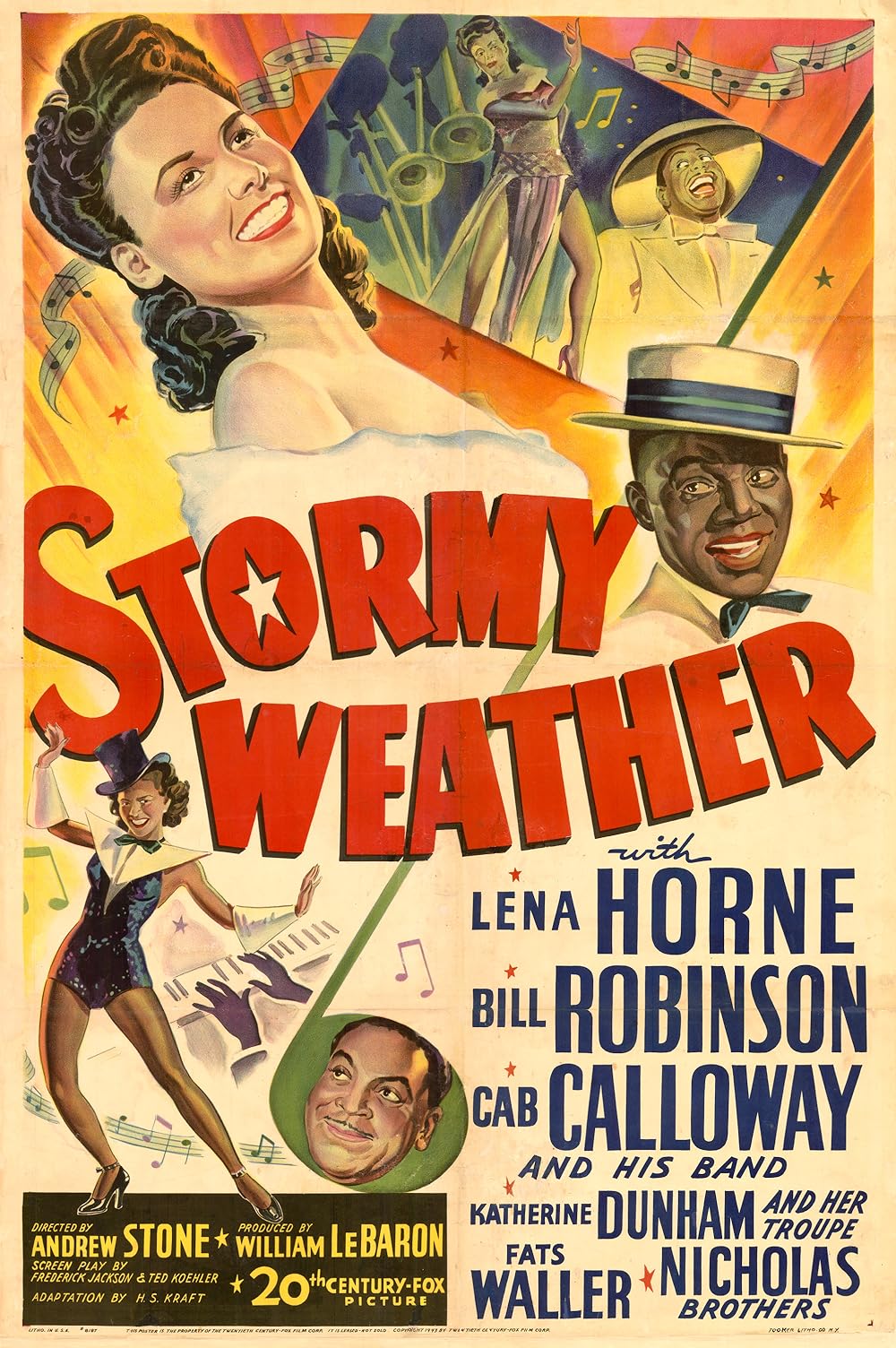 Stormy Weather (1943)