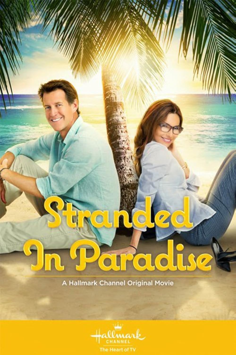 Stranded In Paradise (2014)
