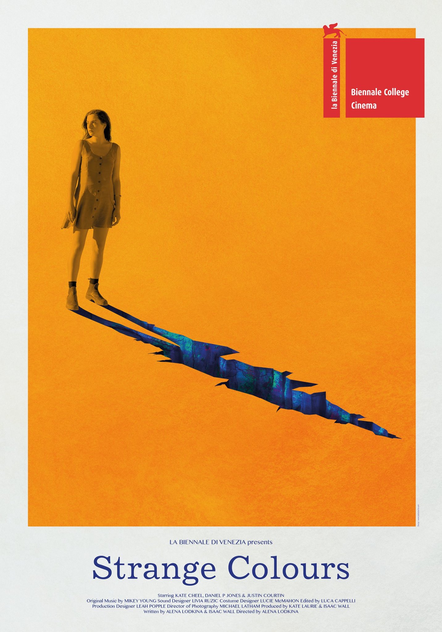 Strange Colours (2017)