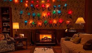 Stranger Things - Fireplace (2025)