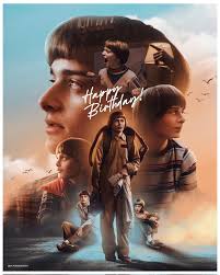Stranger Things - Happy Birthday Noah (2025)