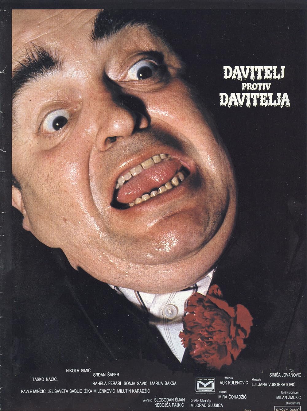 Strangler vs. Strangler (1984)