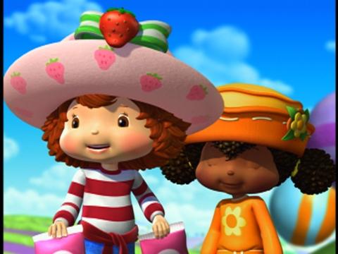 Strawberry Shortcake (2006)