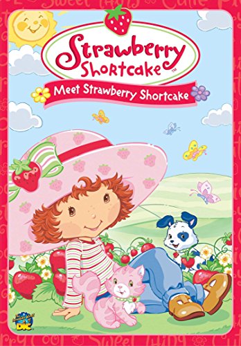 Strawberry Shortcake - Meet Strawberry Shortcake (2003)