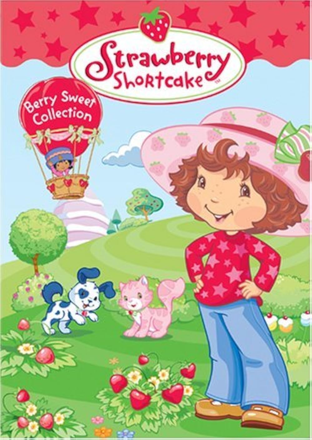 Strawberry Shortcake - Spring For Strawberry Shortcake (2003)
