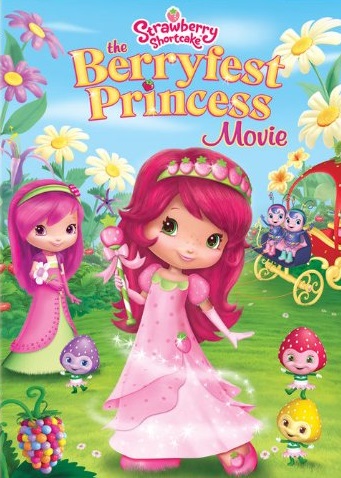 Strawberry Shortcake - The Berryfest Princess (2010)
