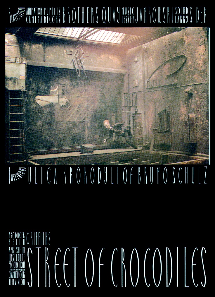 Street of Crocodiles (1986)