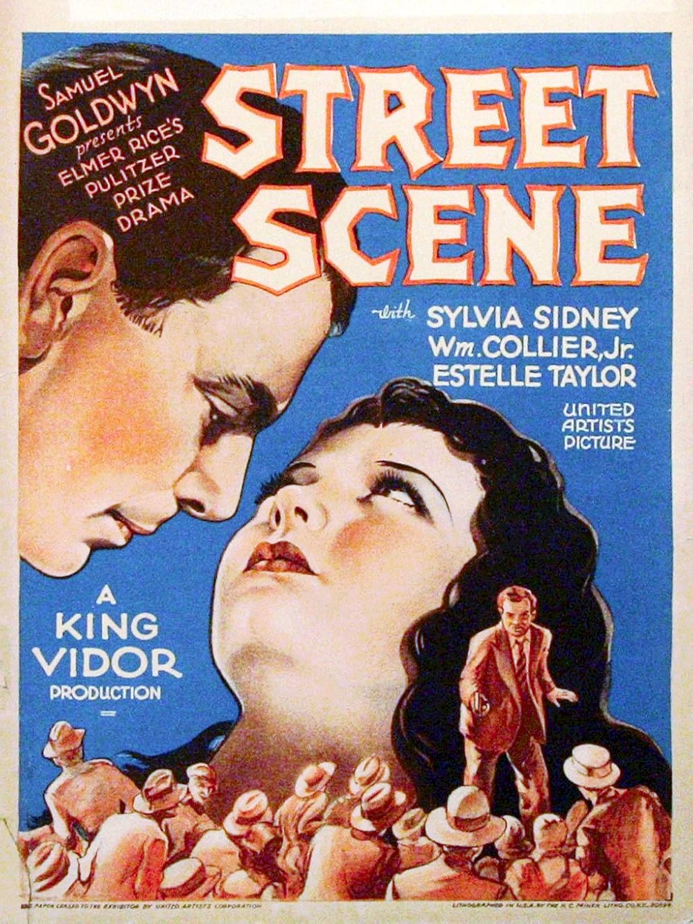 Street Scene (1931)