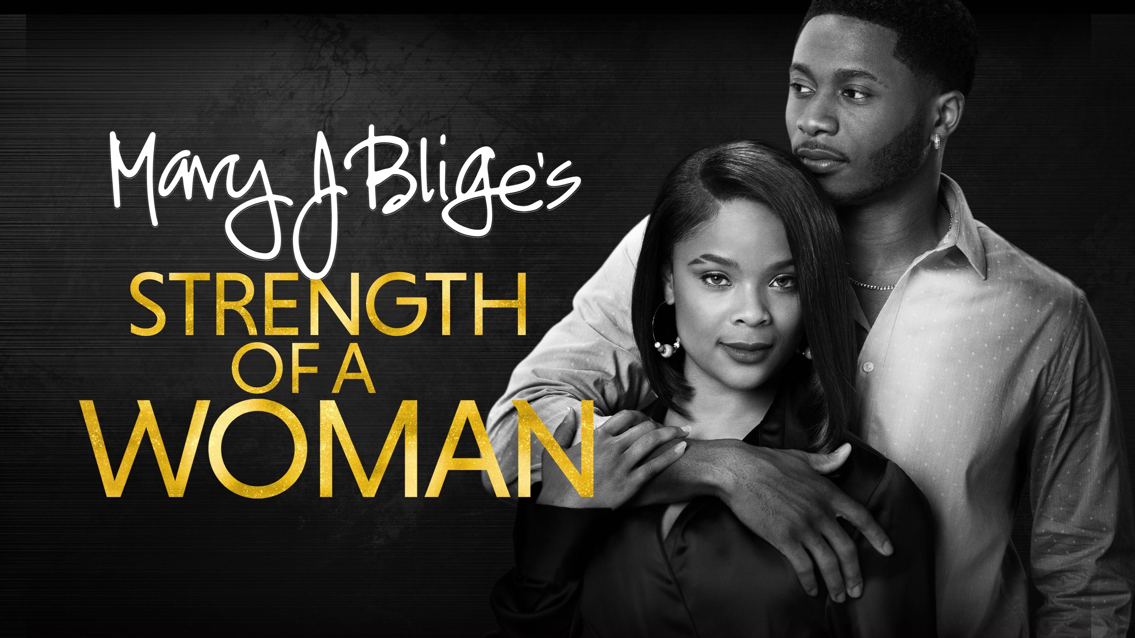 Strength Of A Woman (2023) Mary J. Blige