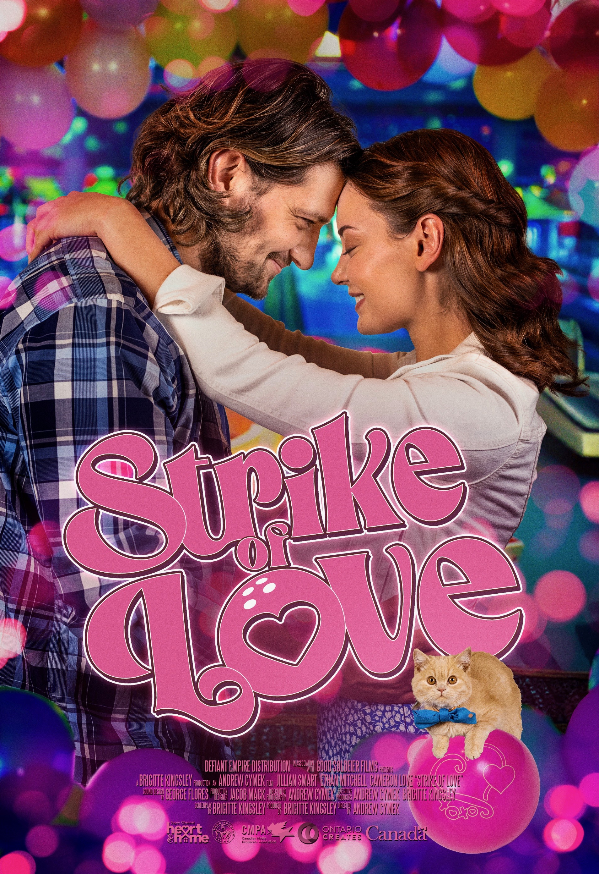 Strike Of Love (2025)