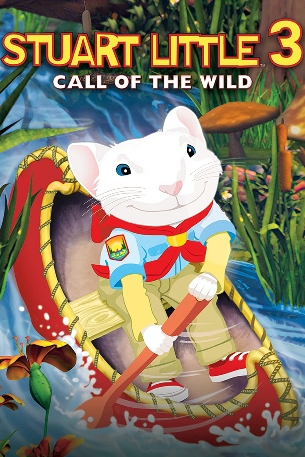 Stuart Little 3 - Call Of The Wild (2005)