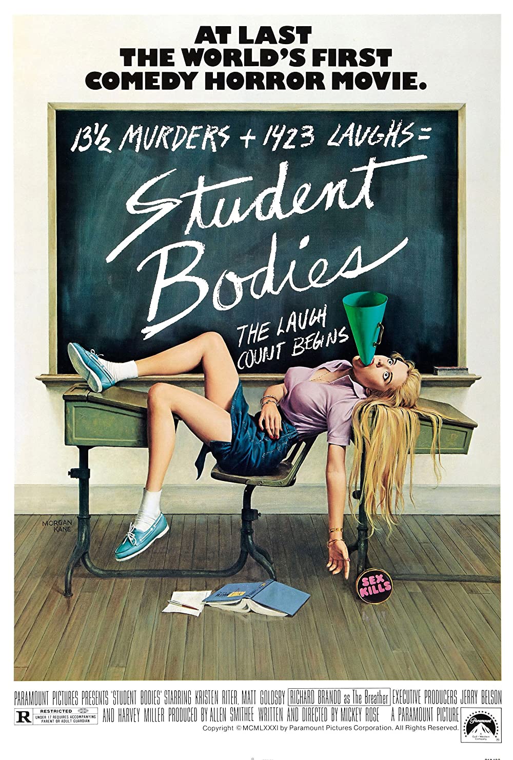 Student Bodies (1981)