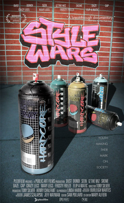 Style Wars (1983)