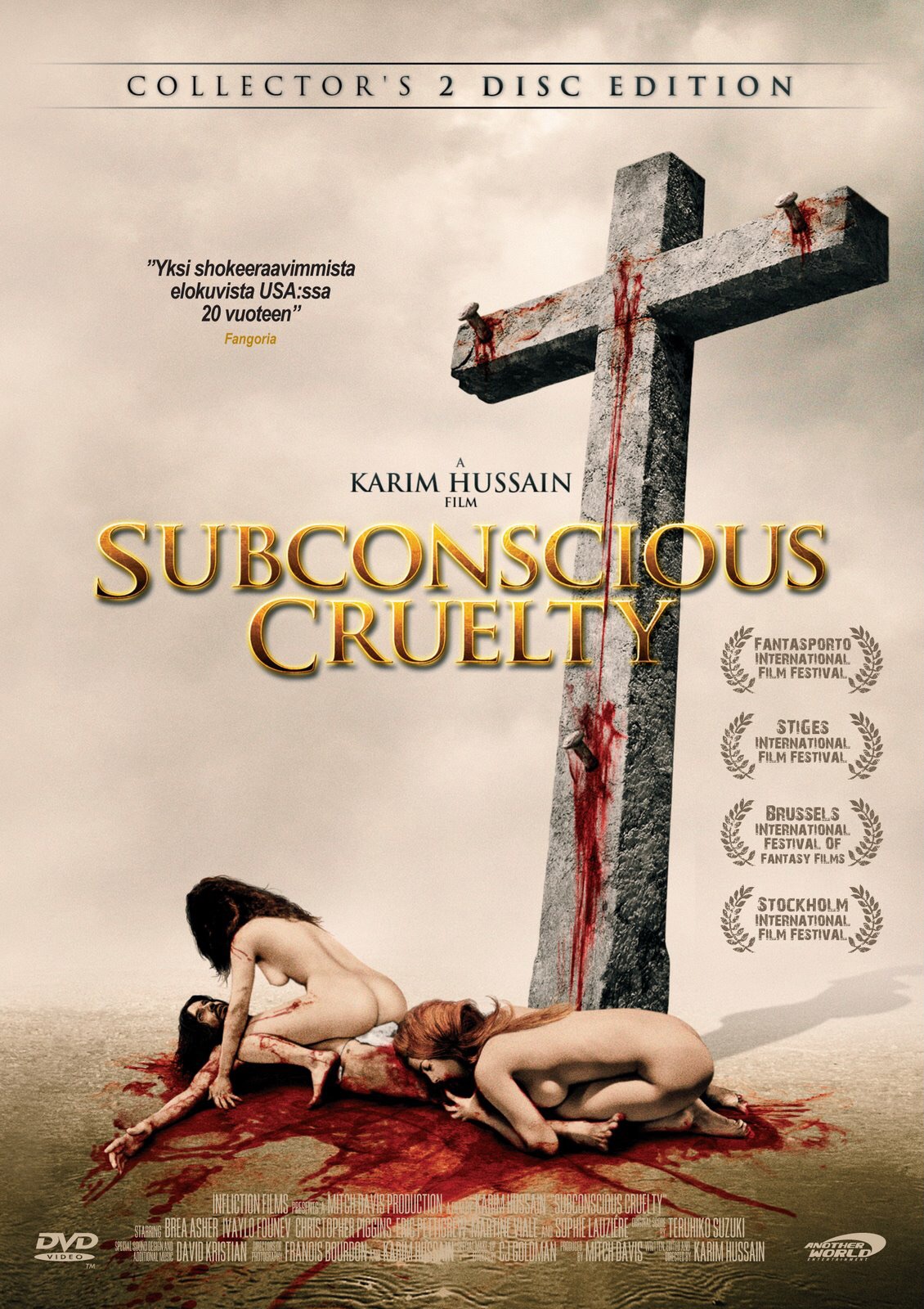Subconscious Cruelty (2000) Karim Hussain