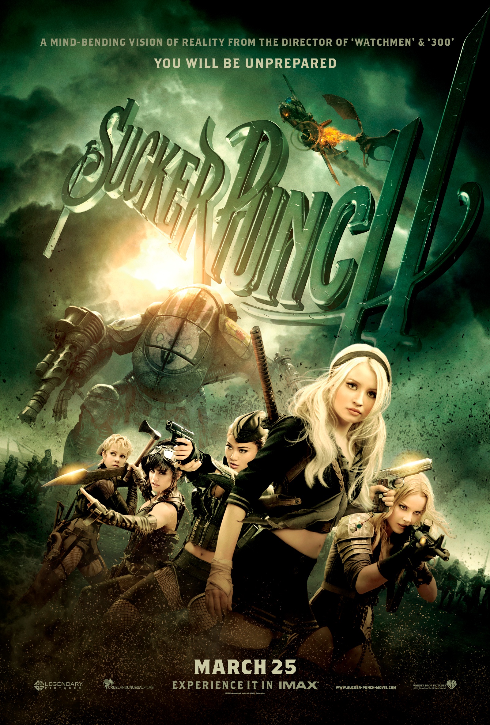 Sucker Punch (2011)