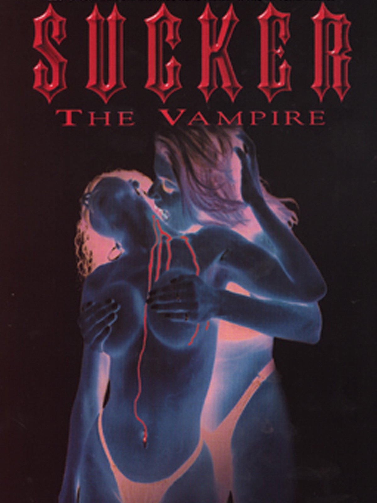 Sucker the Vampire (1998) Troma Lloyd Kaufman