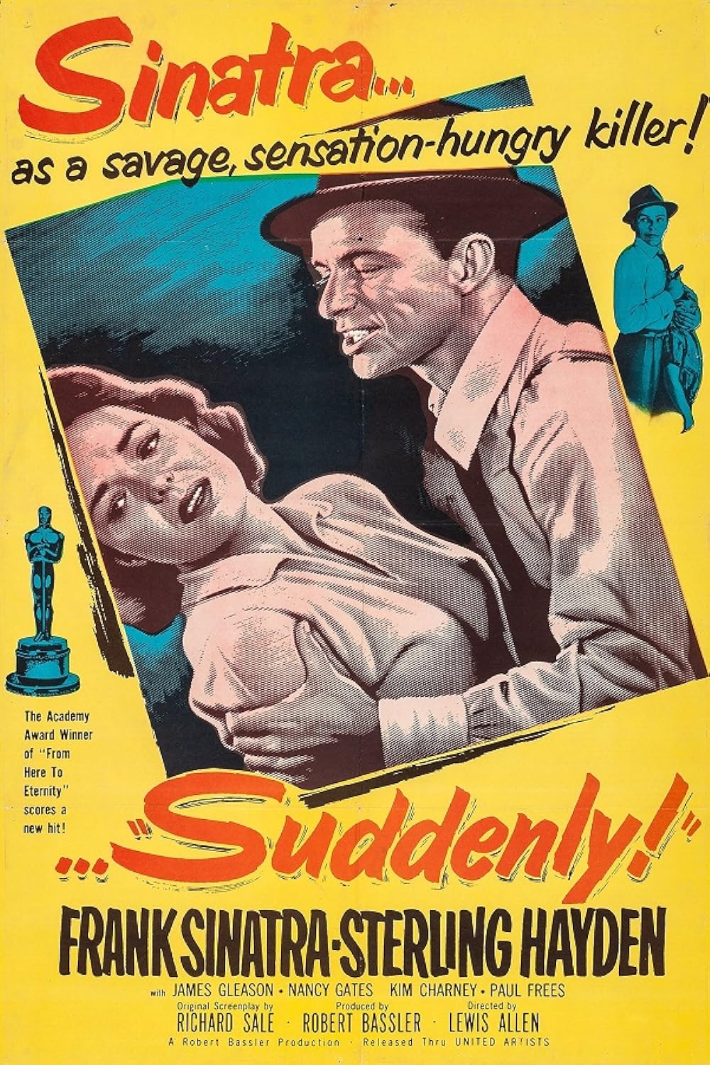 Suddenly (1954)
