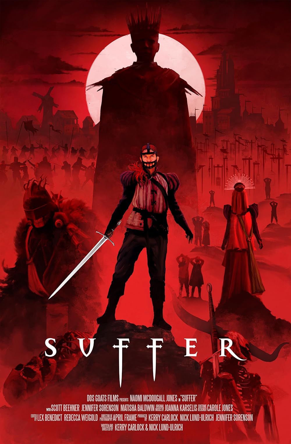 Suffer (2025)