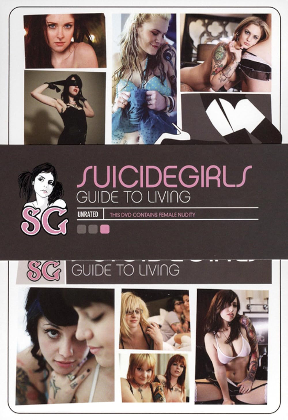 SuicideGirls - Guide To Living (2009)