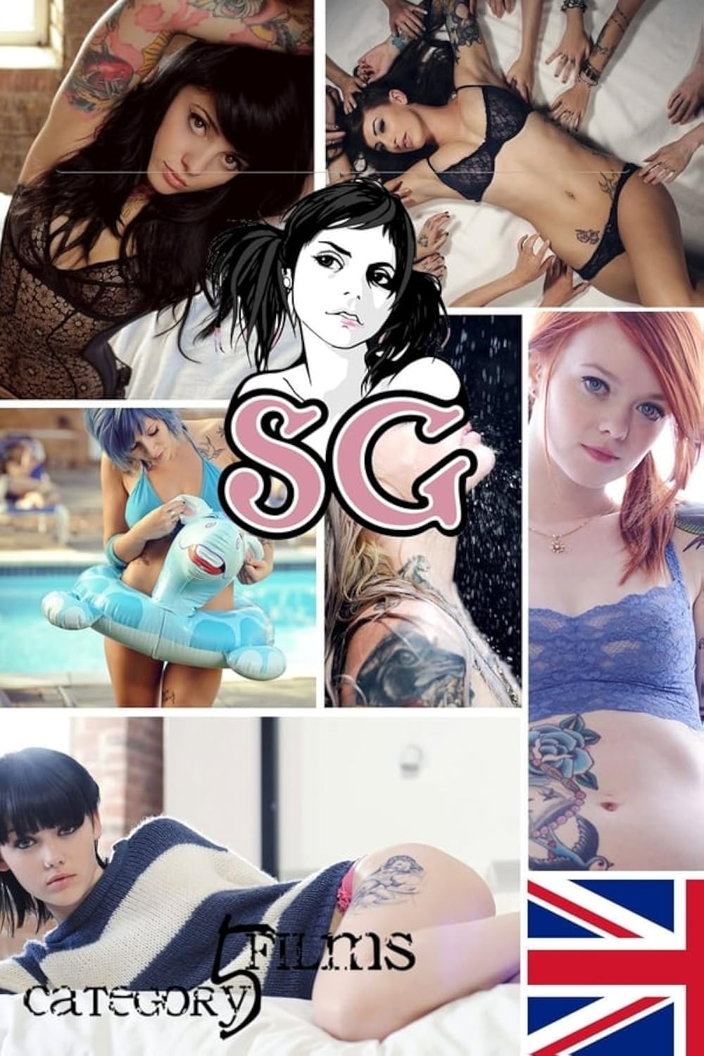 SuicideGirls - UK Holiday (2013)