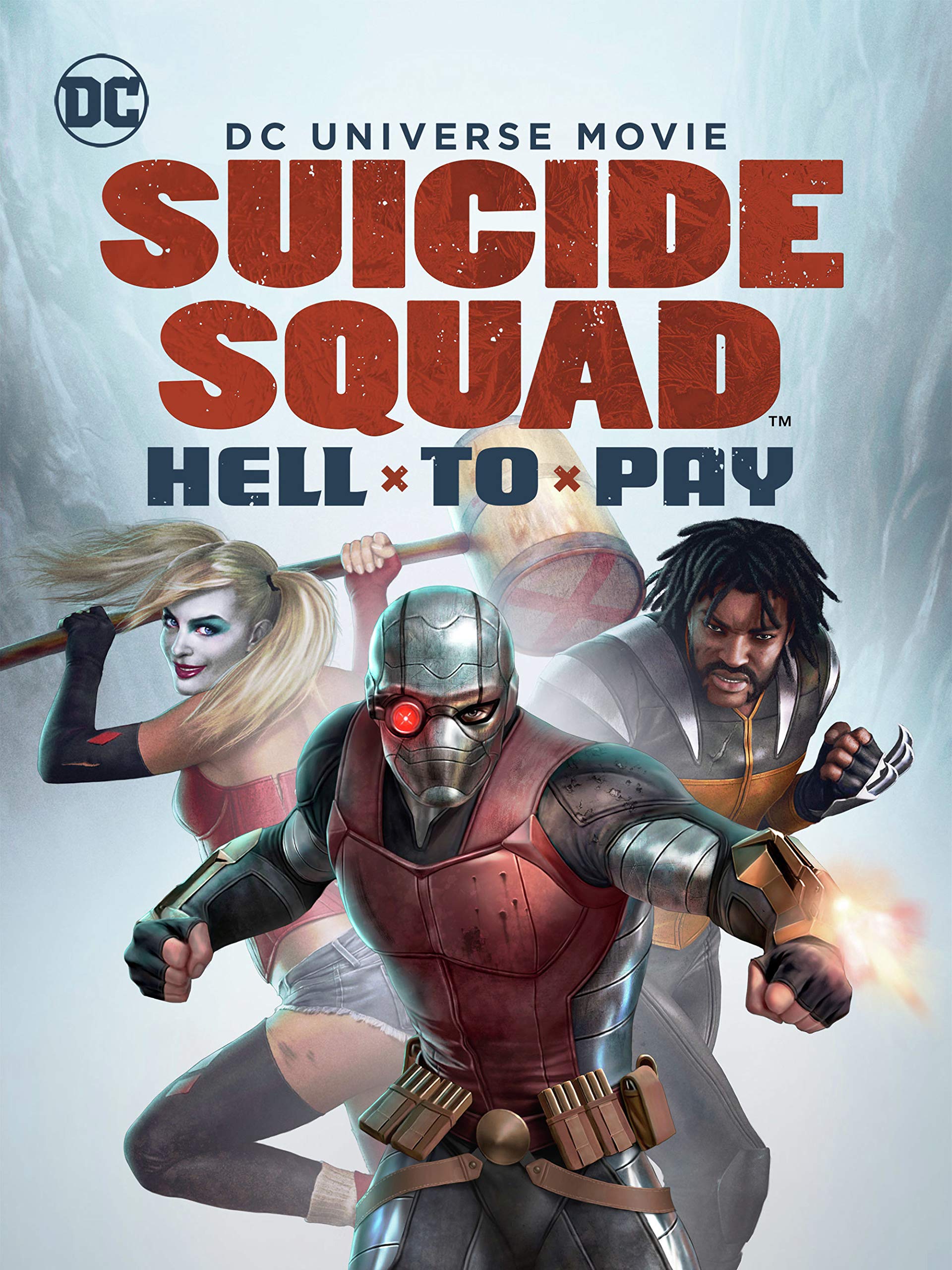 Suicide Squad - Hell To Pay (2018)