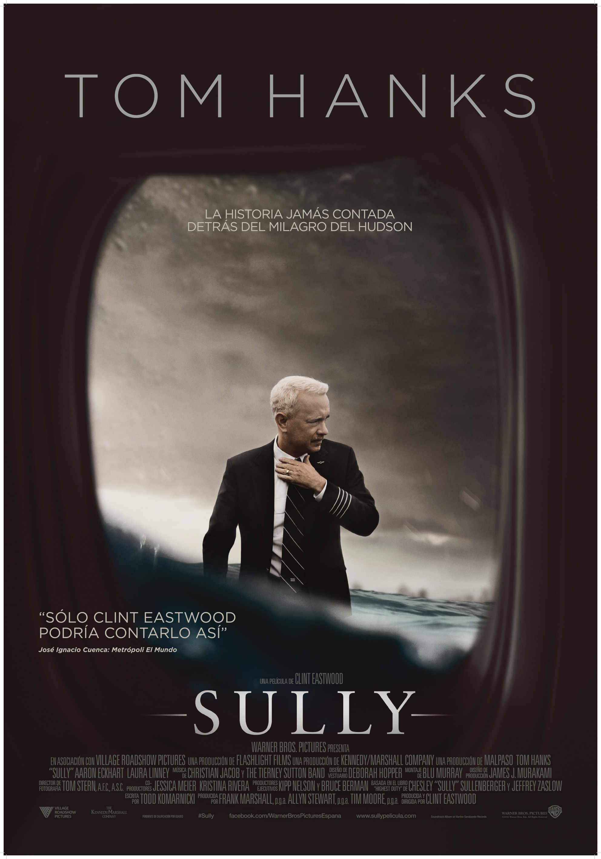 Sully (2016) Tom Hanks
