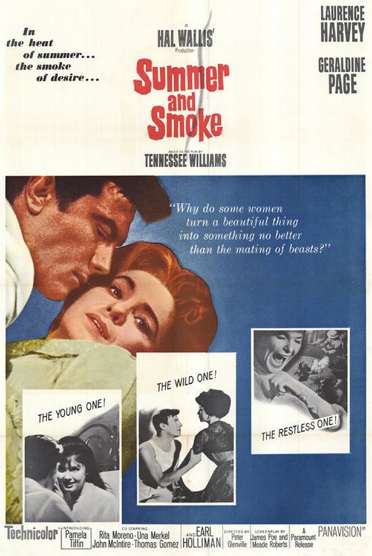 Summer And Smoke (1961)