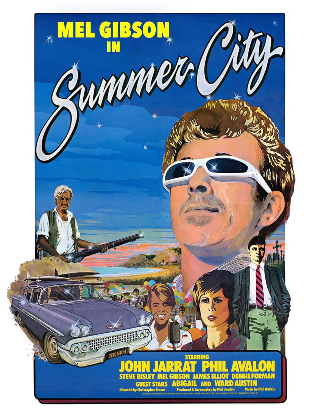 Summer City (1977)