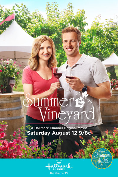 Summer In The Vineyard (2017)