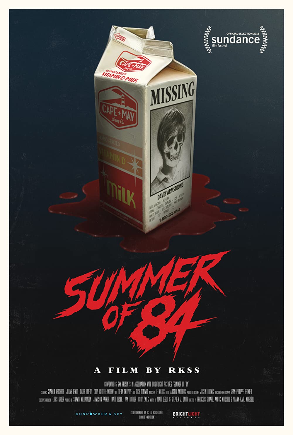 Summer Of 84 (2018)