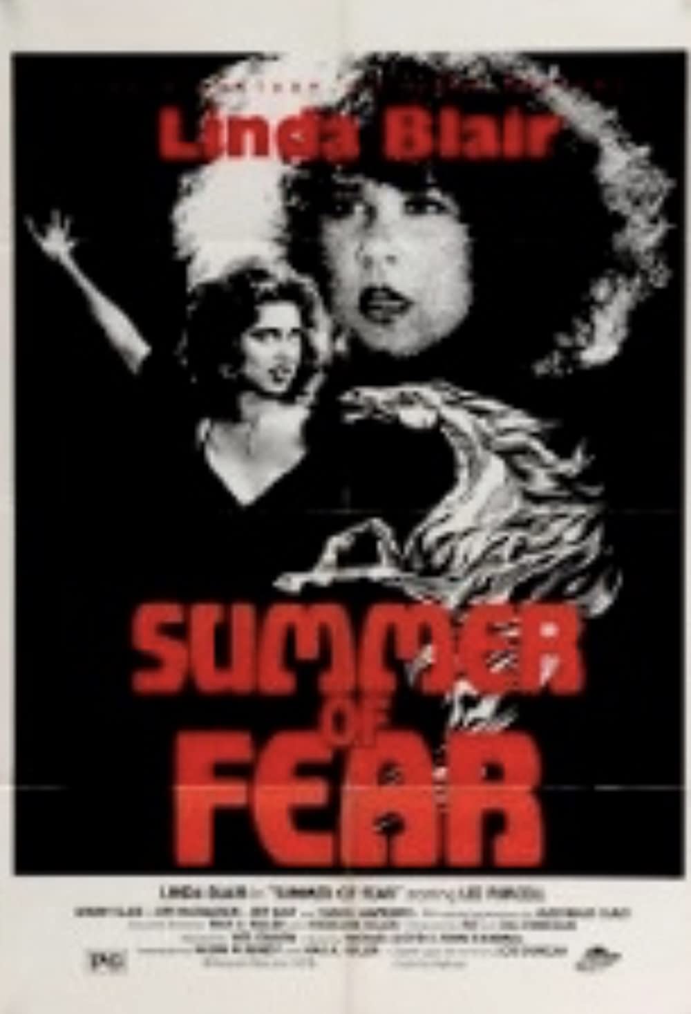 Summer Of Fear (1978) Linda Blair