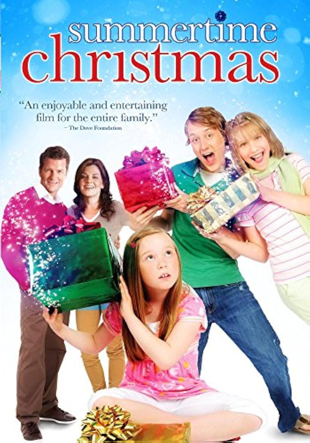 Summertime Christmas (2010)