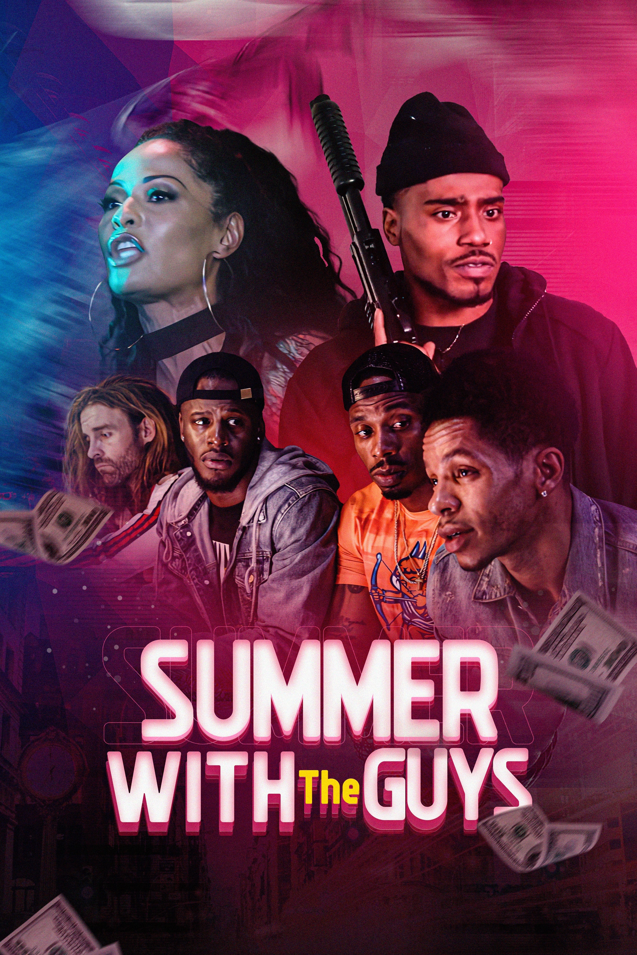 Summer With The Guys (2023)