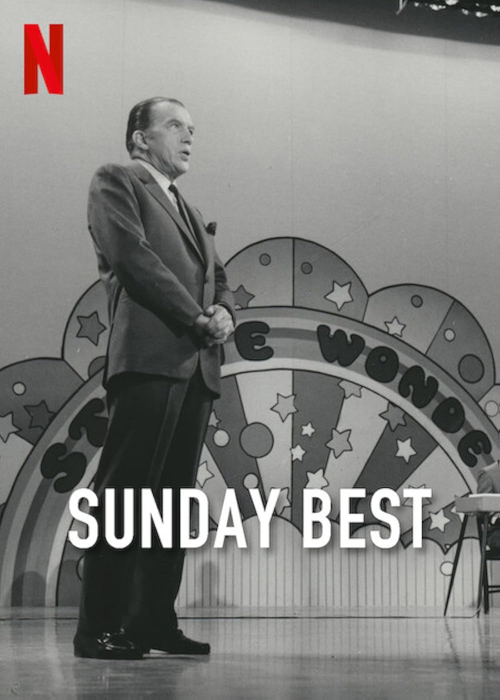 Sunday Best - The Untold Story Of Ed Sullivan (2025)
