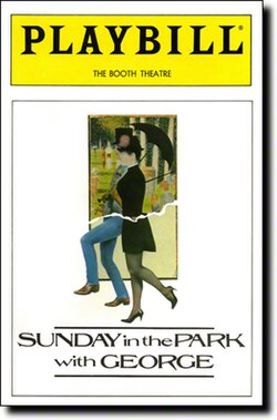 Sunday In The Park With George - Live On Broadway (1986)