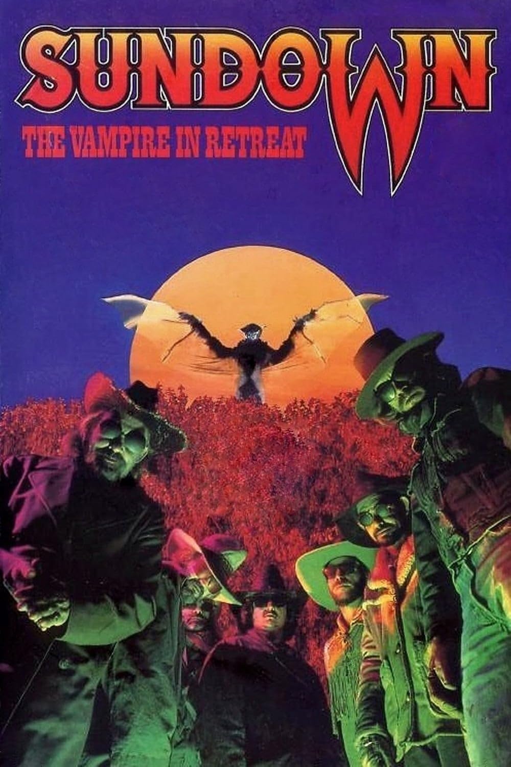 Sundown - The Vampire In Retreat (1989)