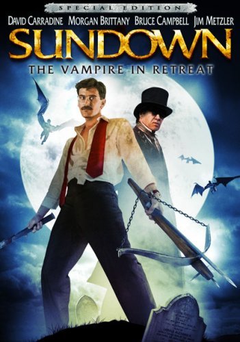 Sundown - The Vampire In Retreat (1989) David Carradine Bruce Campbell