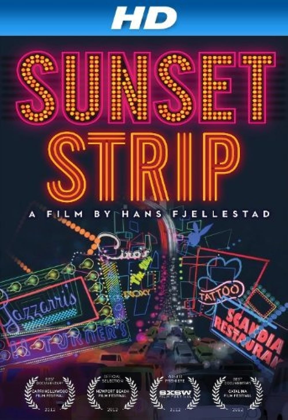 Sunset Strip (2012)