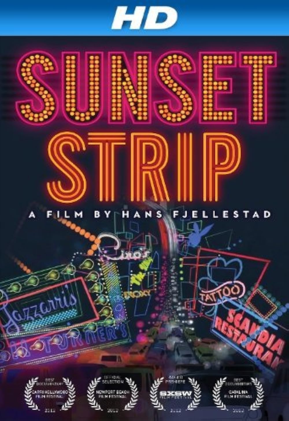 Sunset Strip (2012)