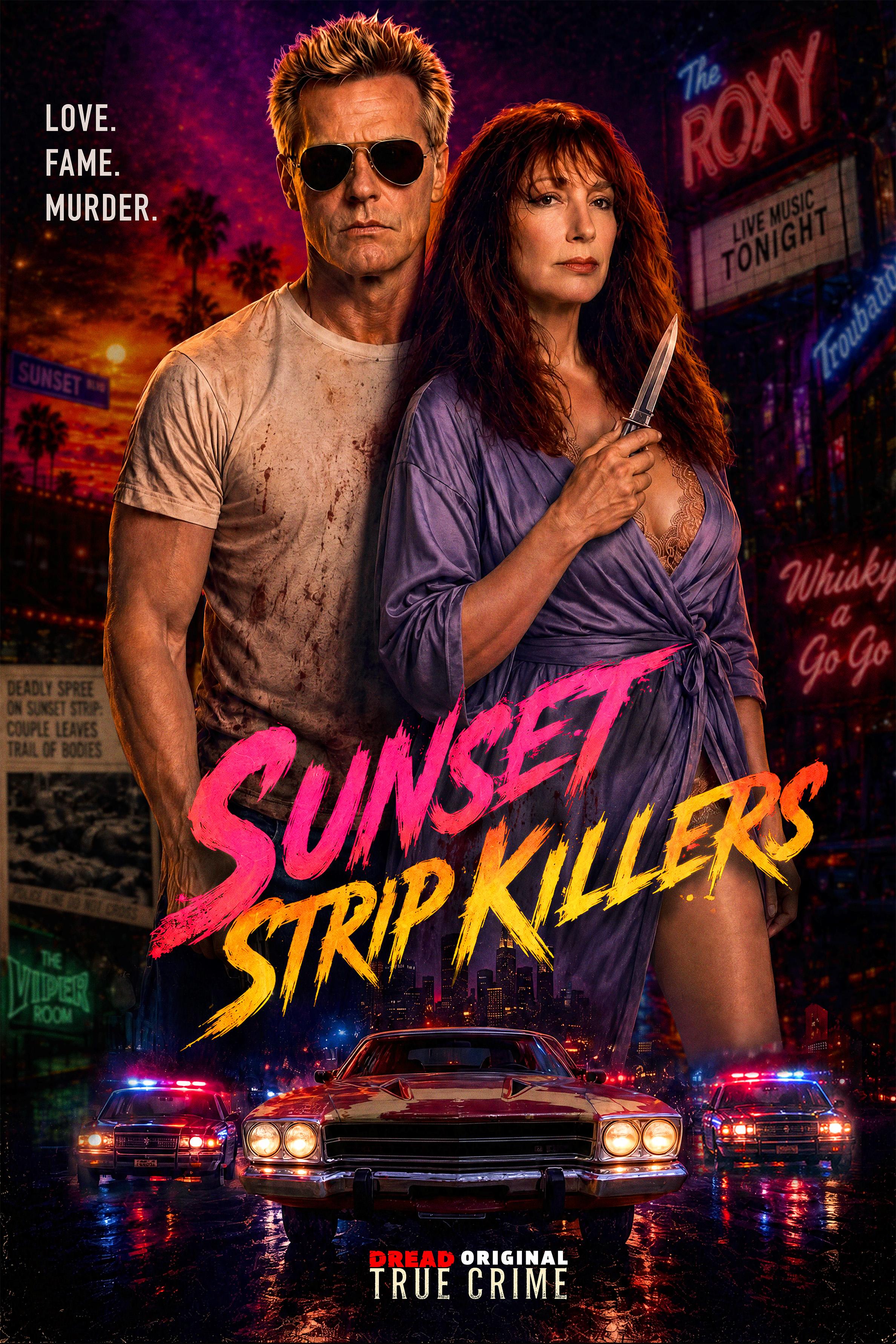 Sunset Strip Killer (2026)