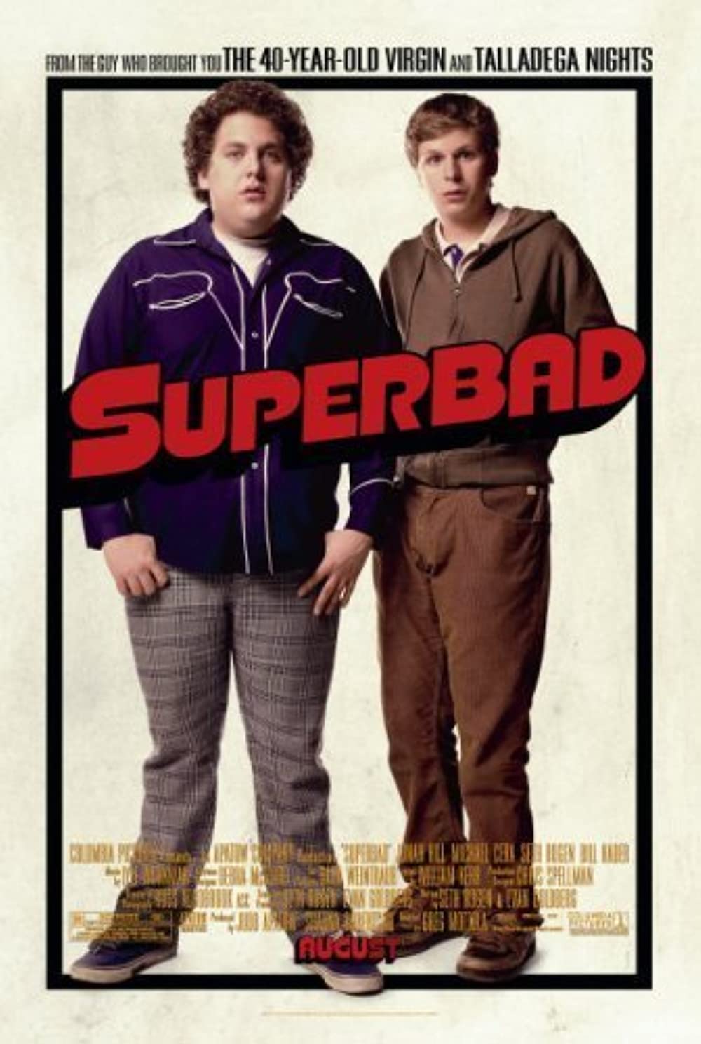 Superbad (2007) Johan Hill