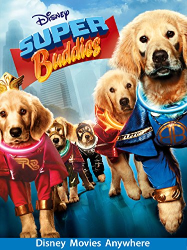 Super Buddies (2013)